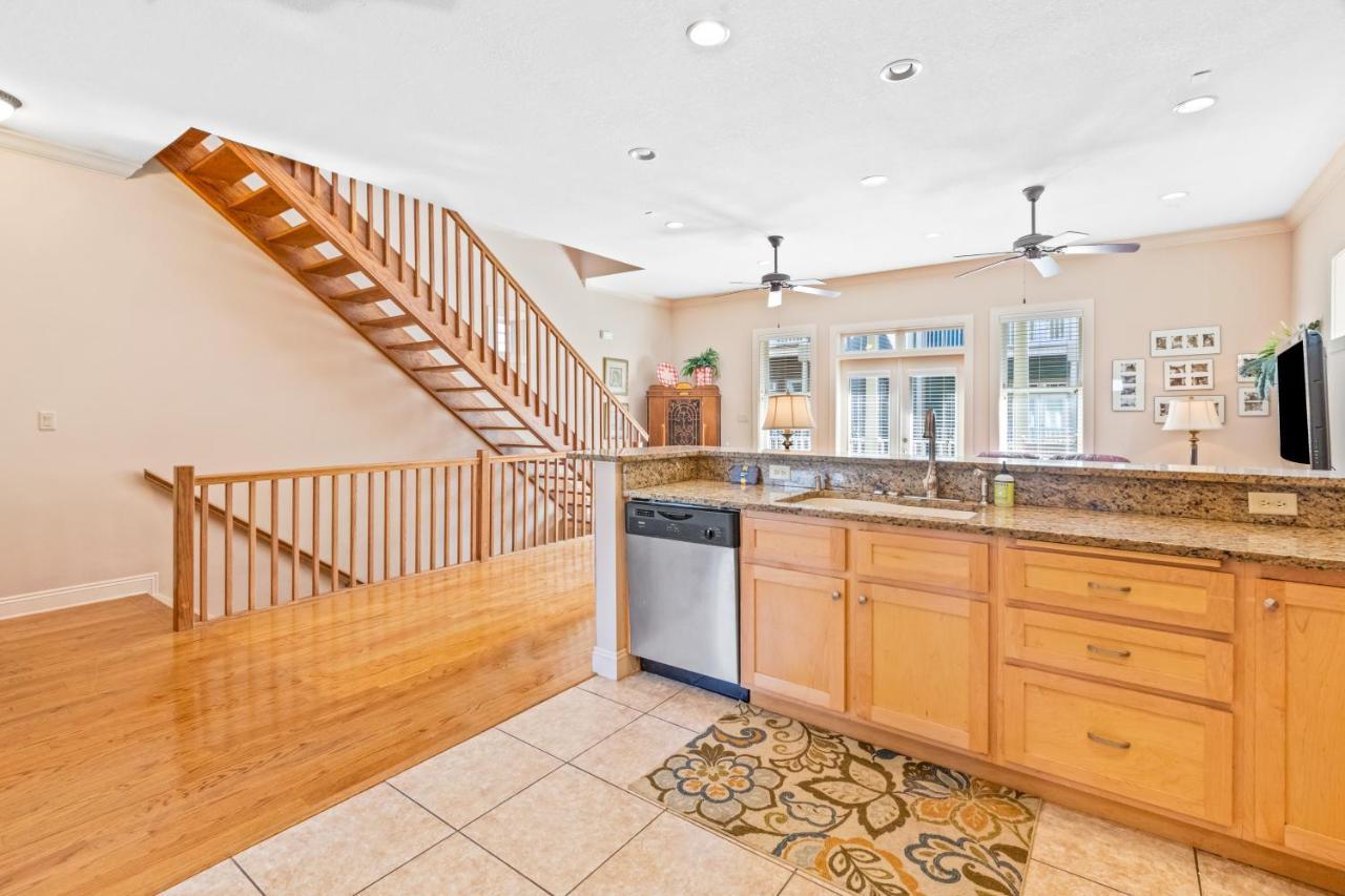 Serenity By The Sea - Main House Panama City Beach Bagian luar foto