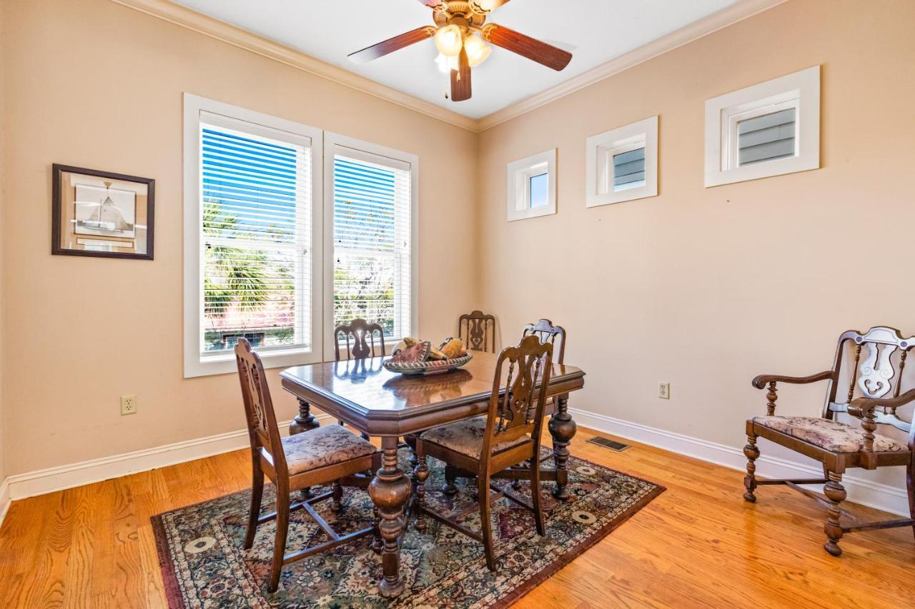 Serenity By The Sea - Main House Panama City Beach Bagian luar foto