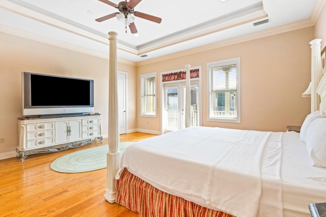 Serenity By The Sea - Main House Panama City Beach Bagian luar foto