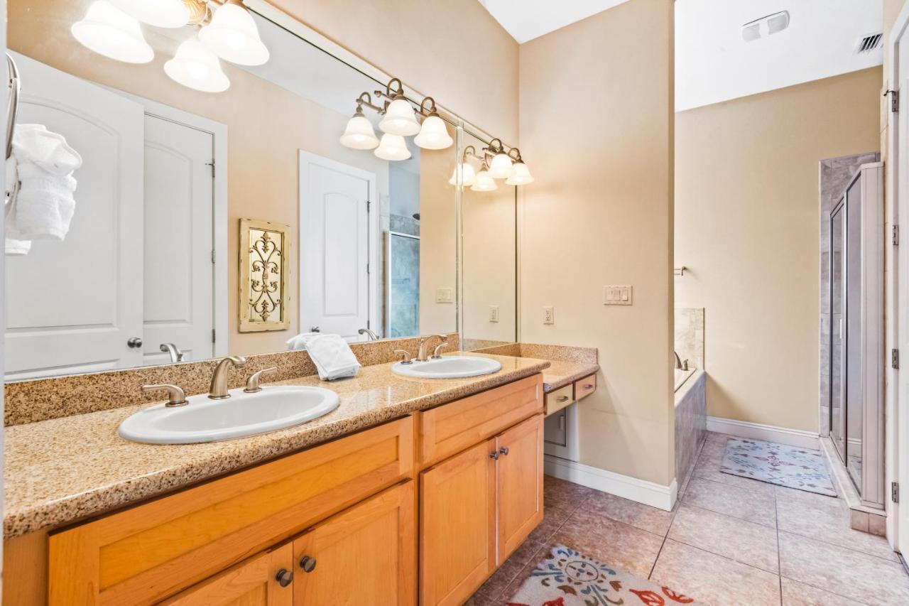 Serenity By The Sea - Main House Panama City Beach Bagian luar foto