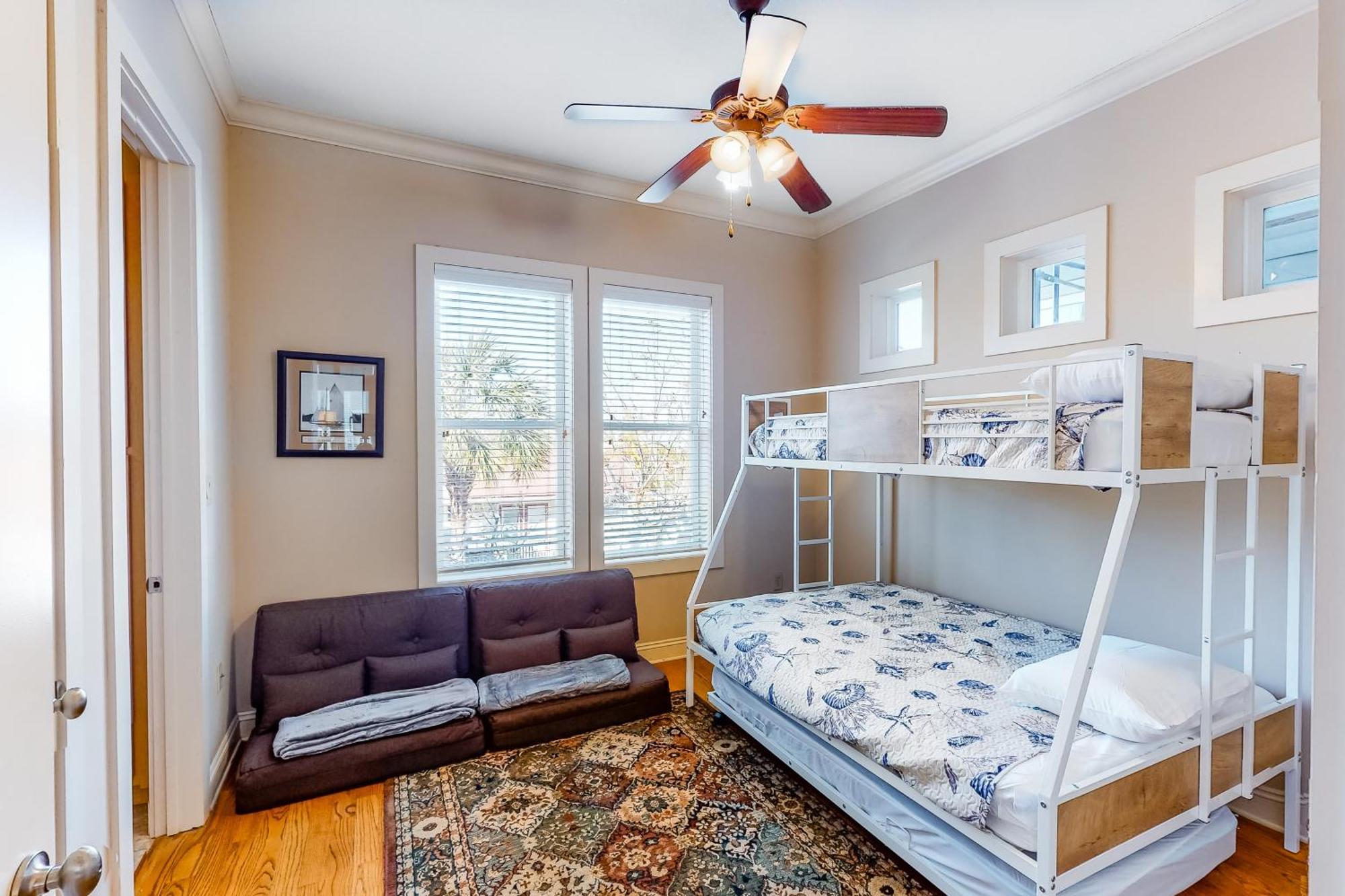 Serenity By The Sea - Main House Panama City Beach Ruang foto