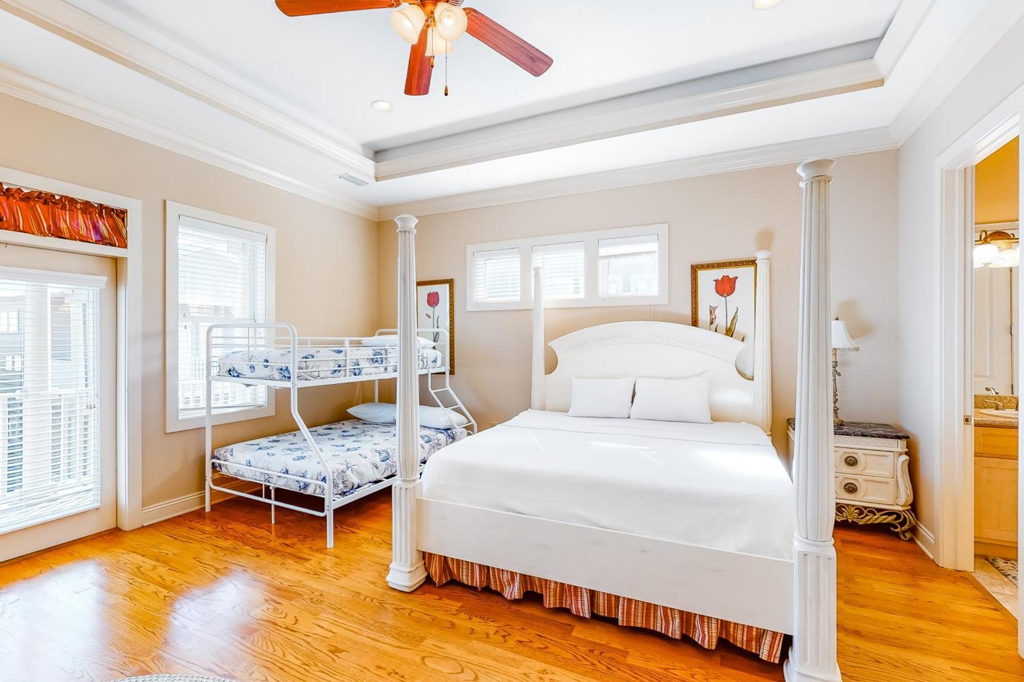 Serenity By The Sea - Main House Panama City Beach Ruang foto