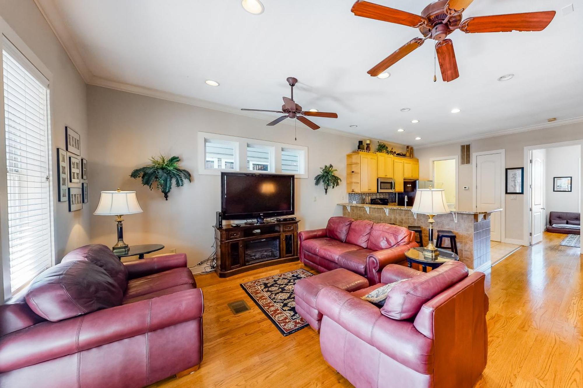 Serenity By The Sea - Main House Panama City Beach Ruang foto