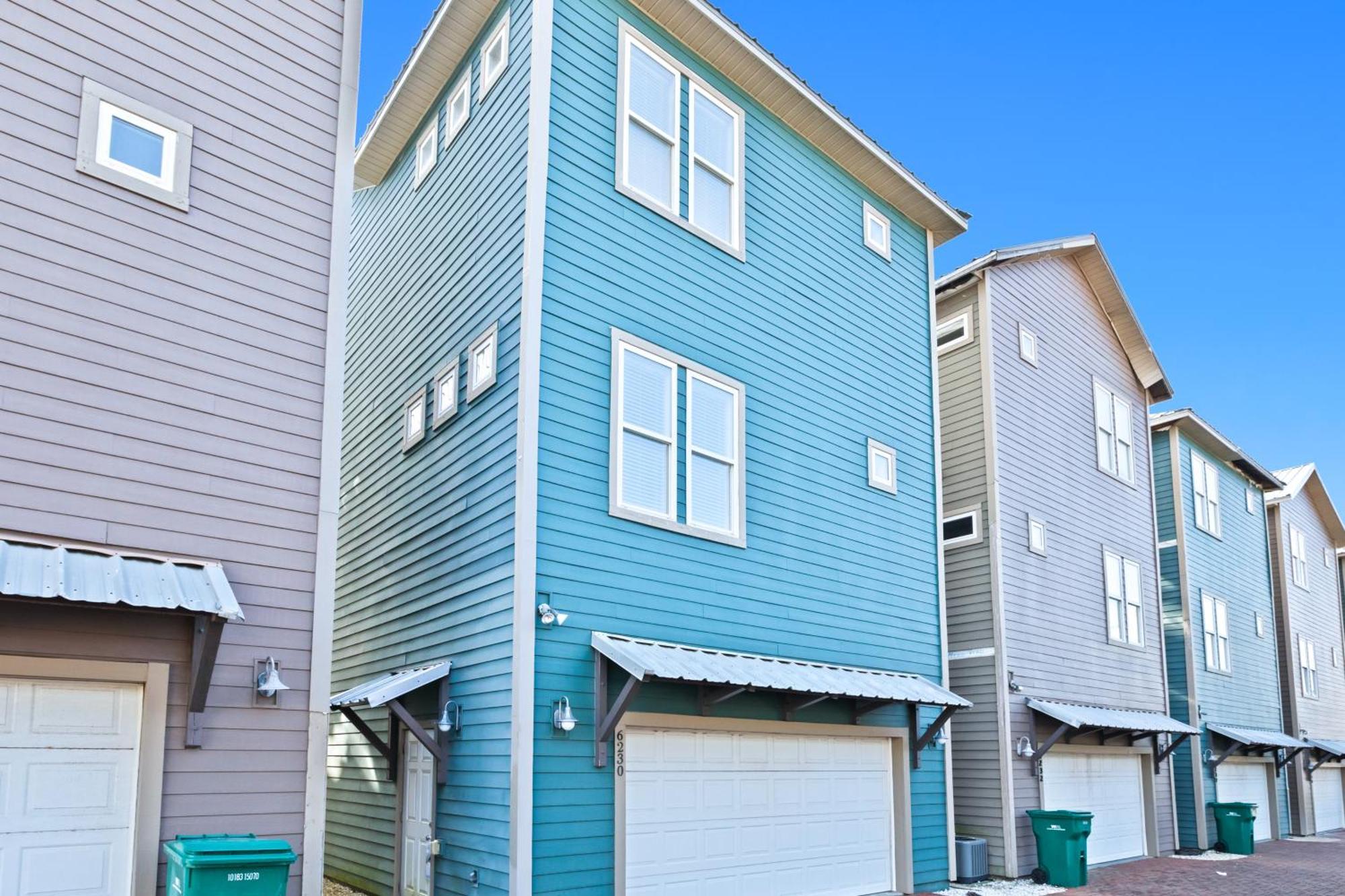 Serenity By The Sea - Main House Panama City Beach Ruang foto