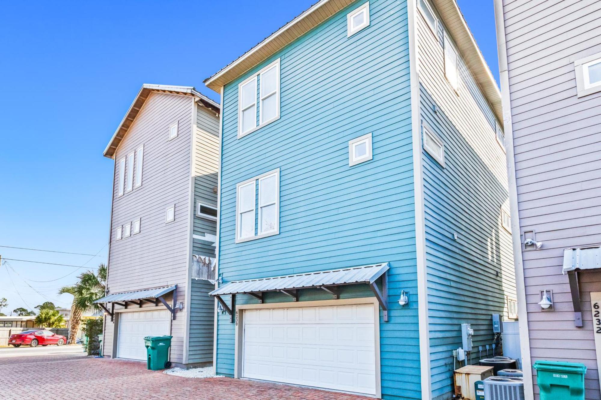 Serenity By The Sea - Main House Panama City Beach Ruang foto